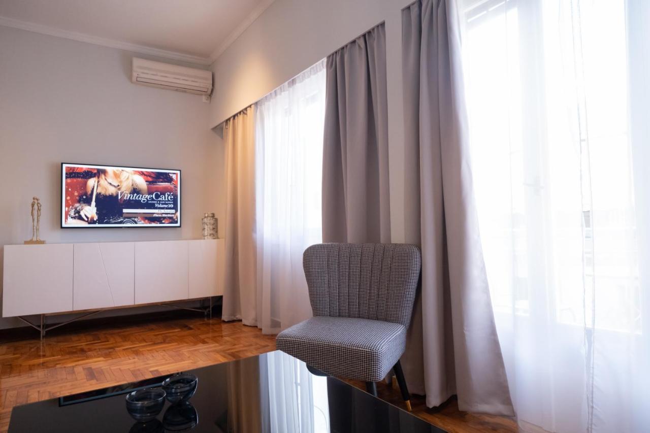 Daphnes Luxury Athens Center Apartment المظهر الخارجي الصورة