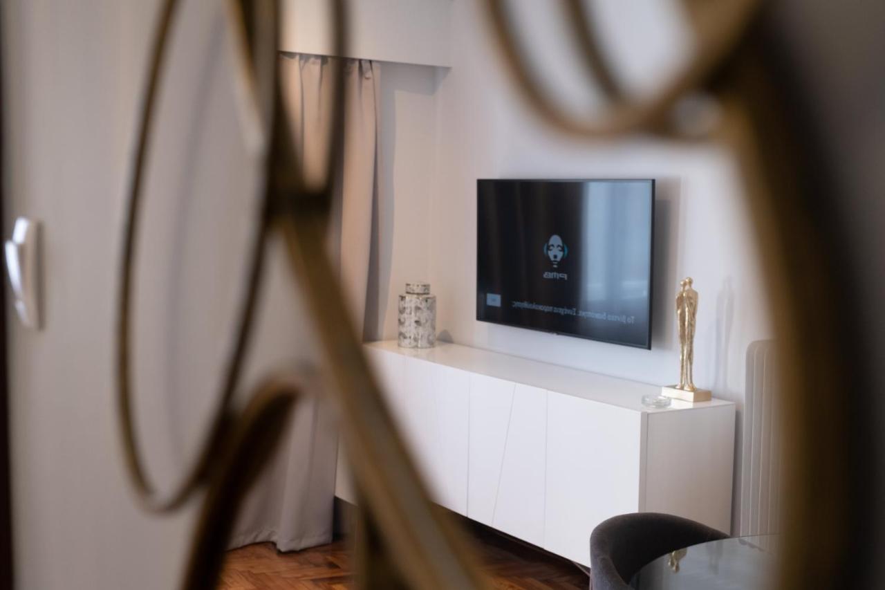 Daphnes Luxury Athens Center Apartment المظهر الخارجي الصورة